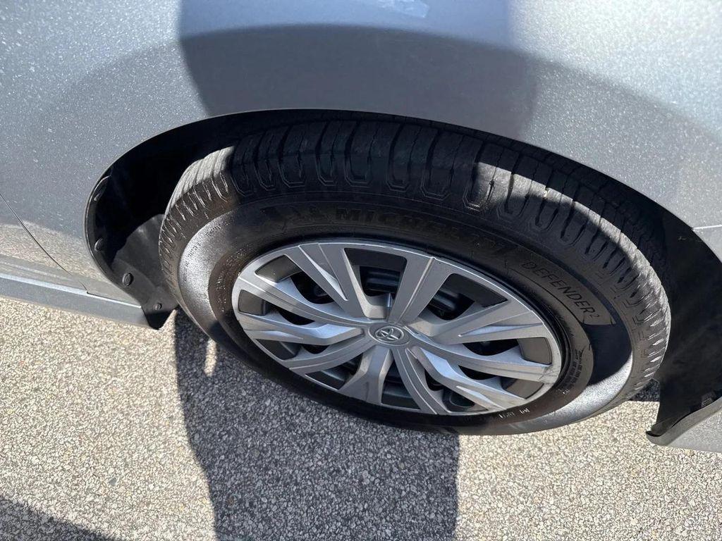 used 2021 Toyota Camry car