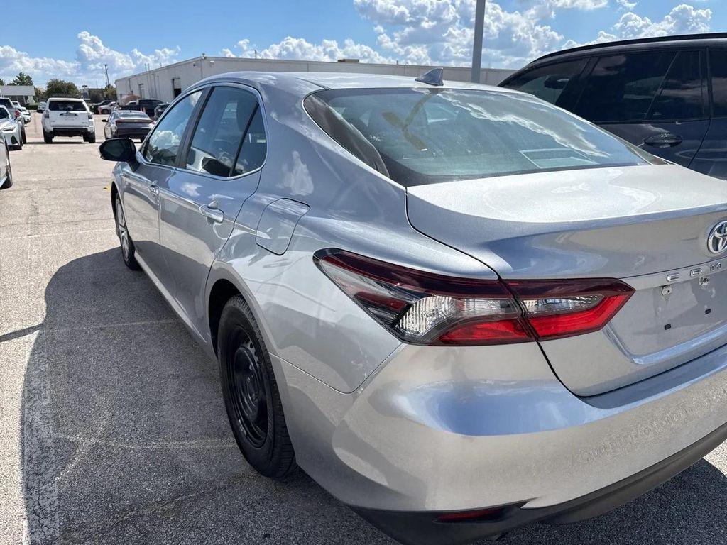 used 2021 Toyota Camry car