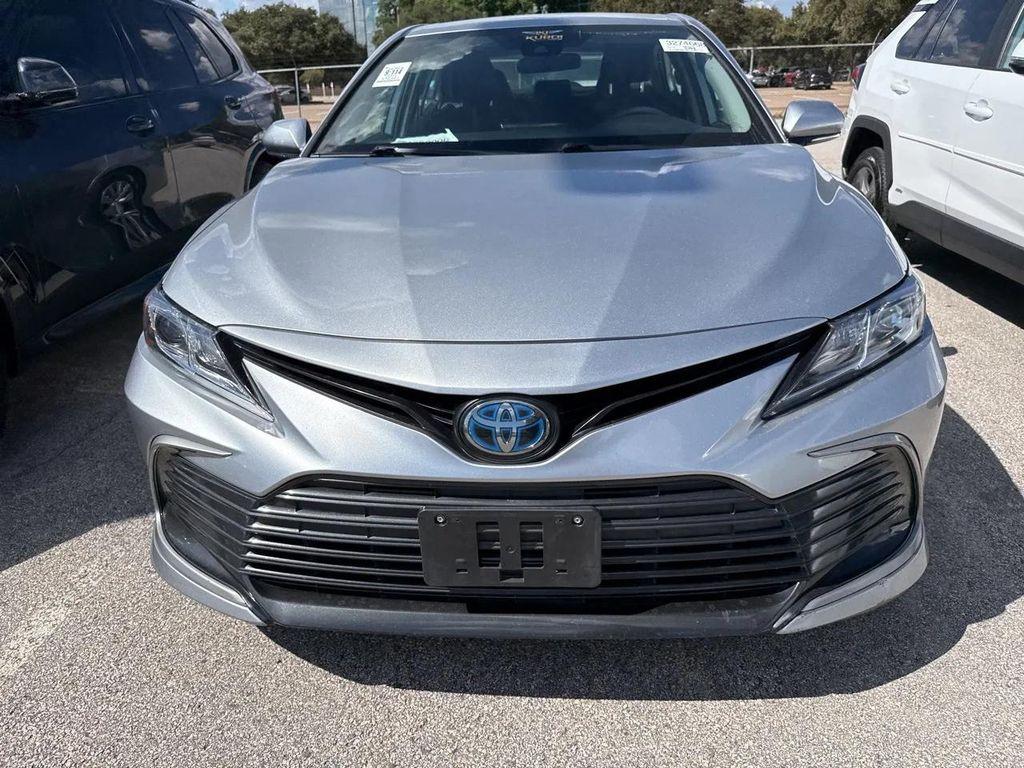 used 2021 Toyota Camry car