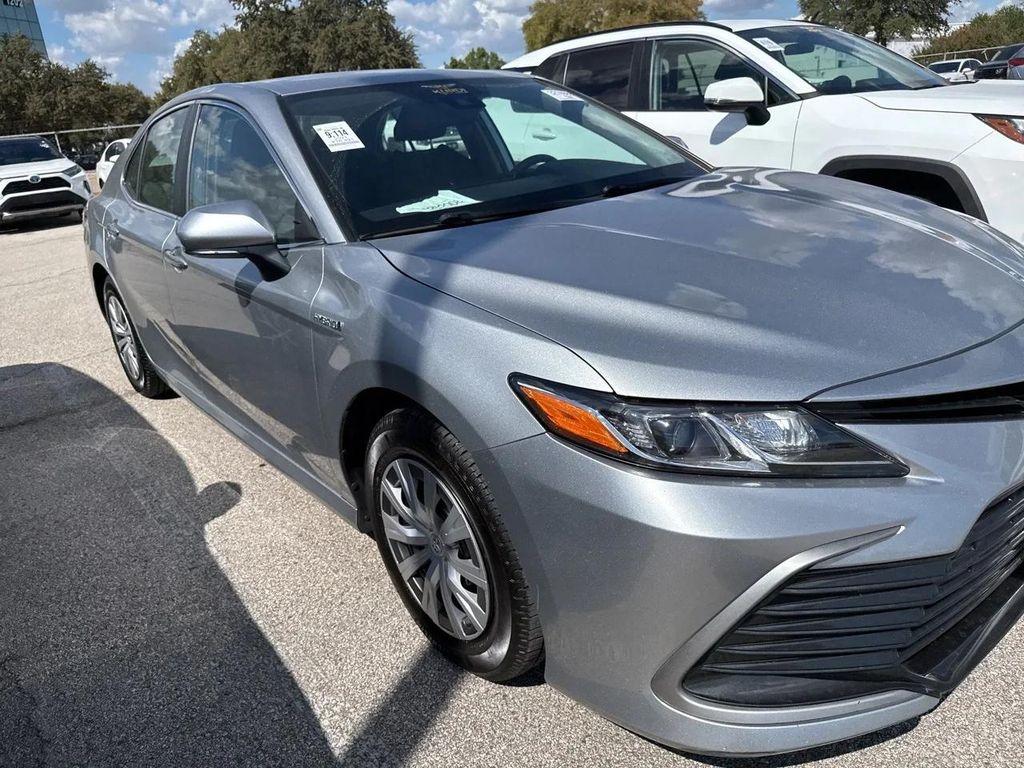 used 2021 Toyota Camry car