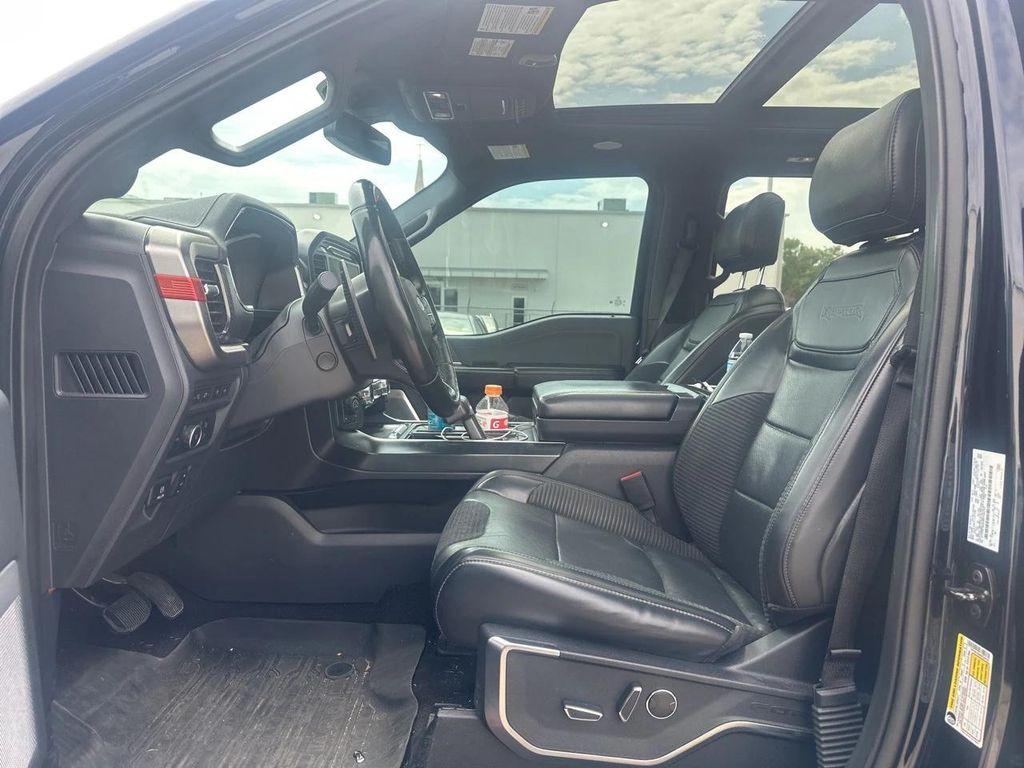 used 2021 Ford F-150 car, priced at $55,998