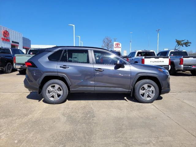 new 2025 Toyota RAV4 car, priced at $32,200