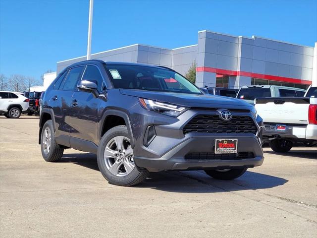 new 2025 Toyota RAV4 car, priced at $32,200