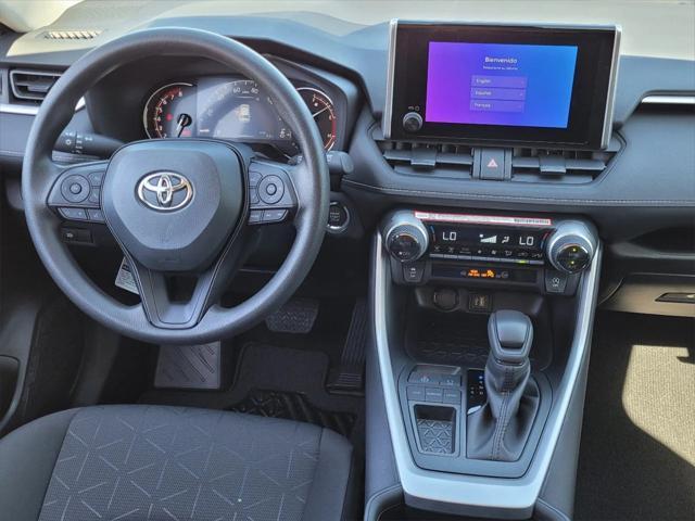 new 2025 Toyota RAV4 car, priced at $32,200