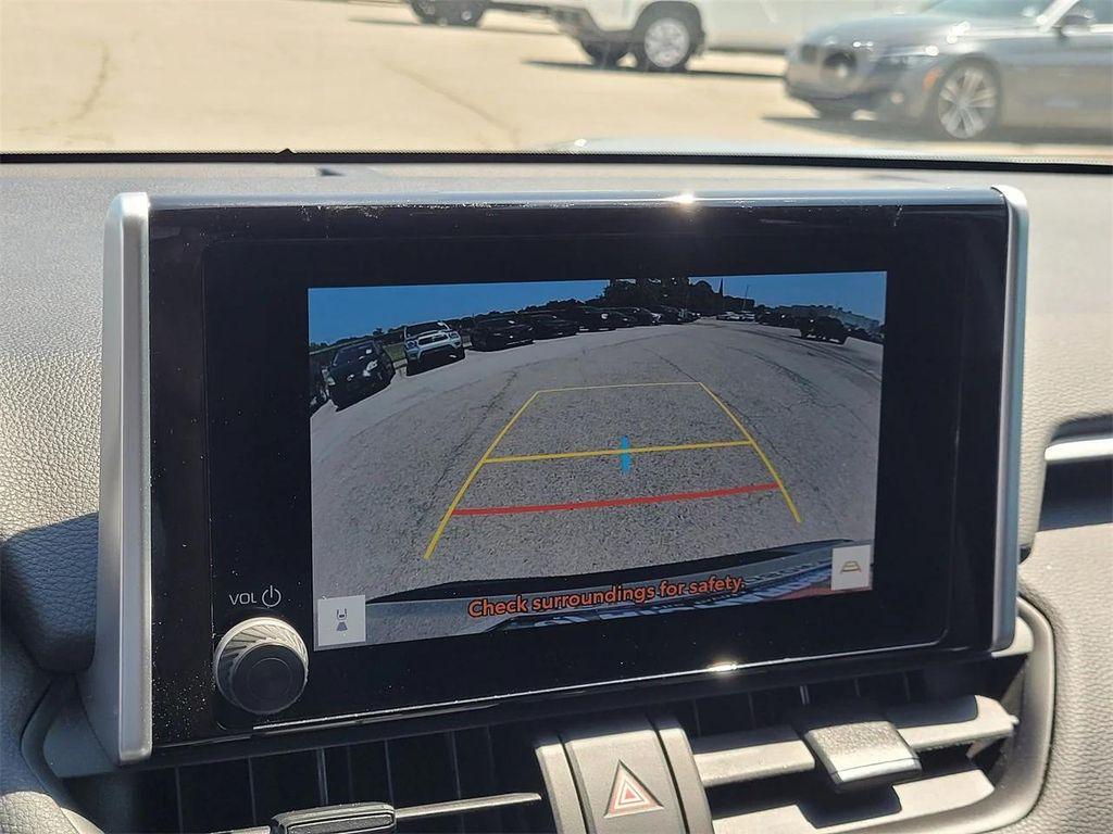 used 2024 Toyota RAV4 Hybrid car, priced at $30,990