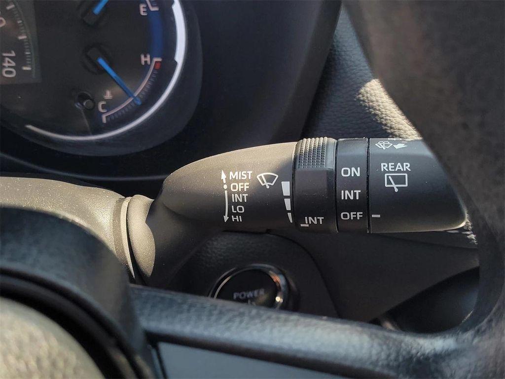 used 2024 Toyota RAV4 Hybrid car, priced at $30,990