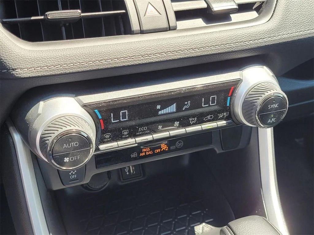 used 2024 Toyota RAV4 Hybrid car, priced at $30,990