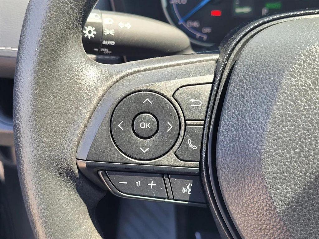 used 2024 Toyota RAV4 Hybrid car, priced at $30,990