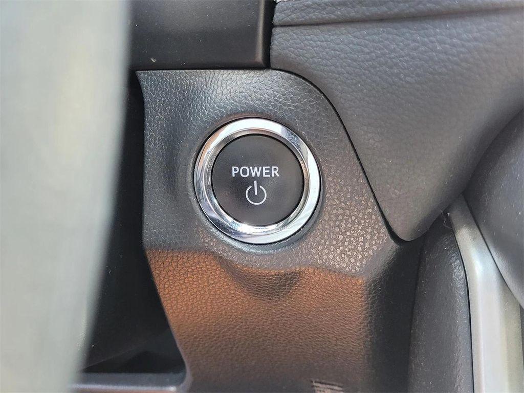 used 2024 Toyota RAV4 Hybrid car, priced at $30,990