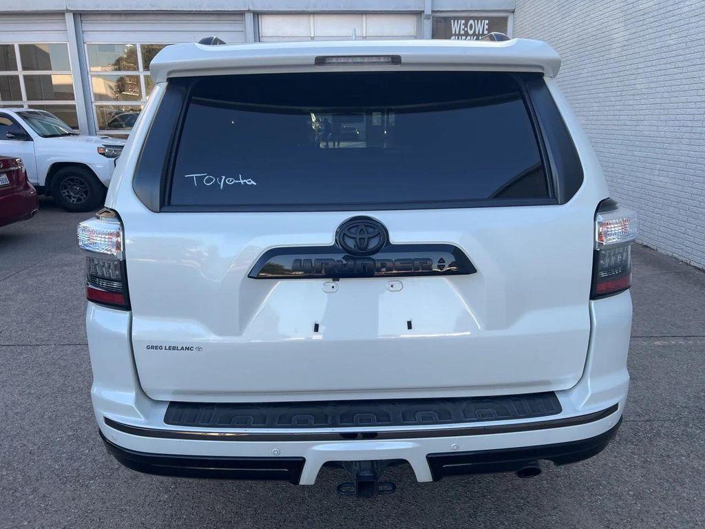 used 2019 Toyota 4Runner car, priced at $34,855