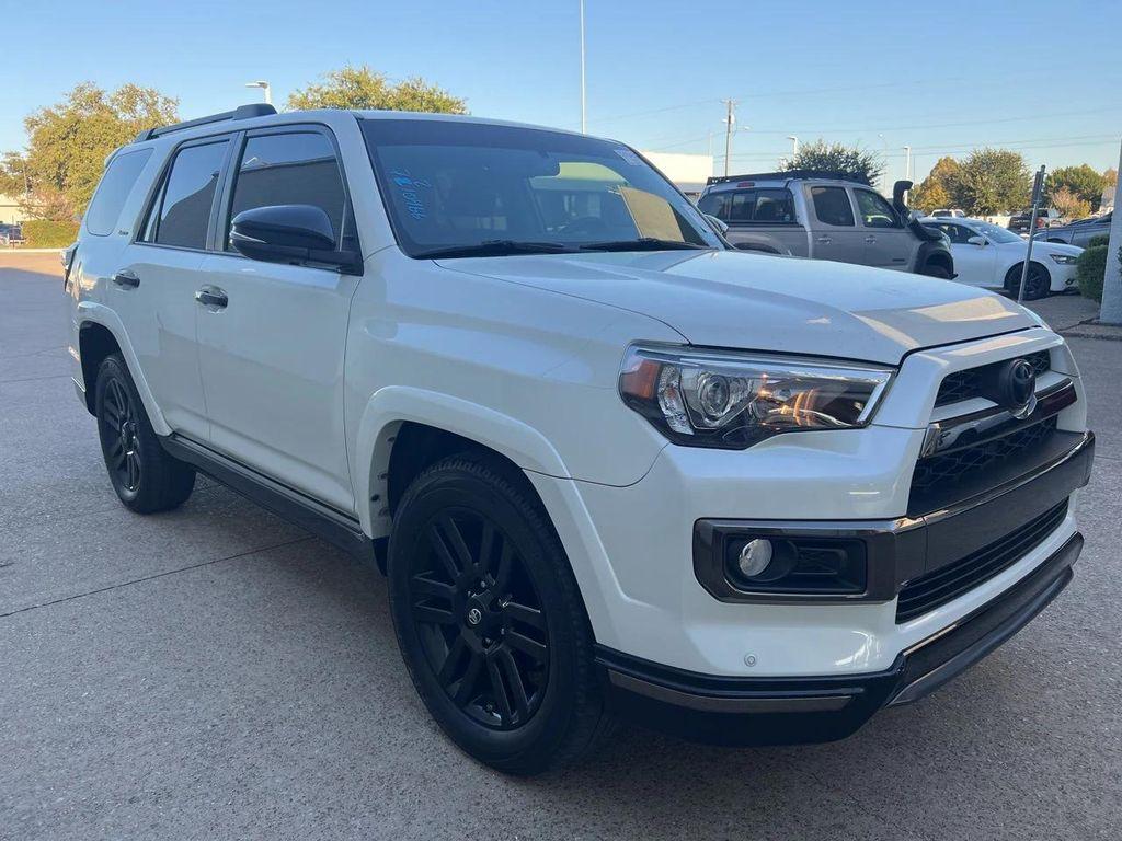 used 2019 Toyota 4Runner car, priced at $34,855