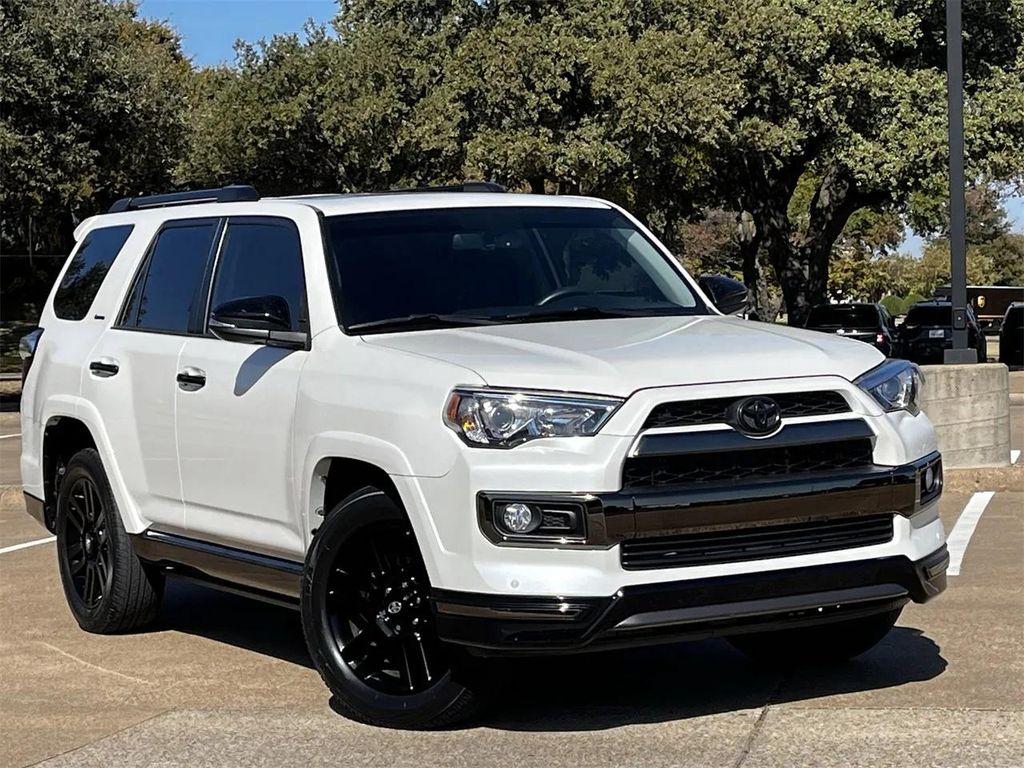 used 2019 Toyota 4Runner car, priced at $34,855