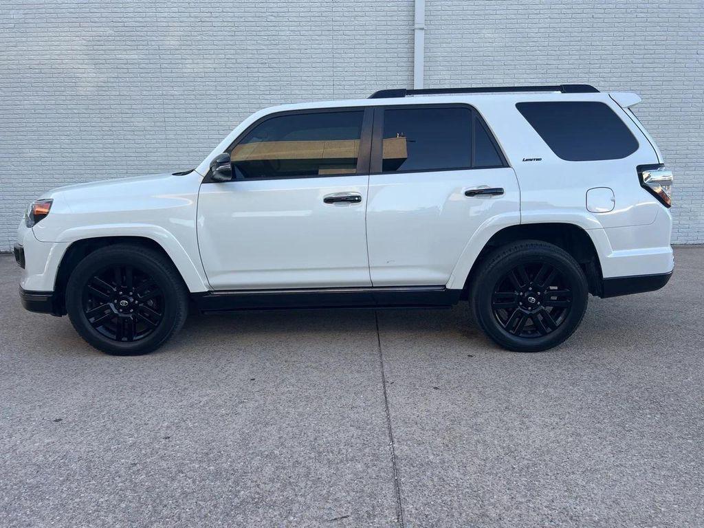 used 2019 Toyota 4Runner car, priced at $34,855