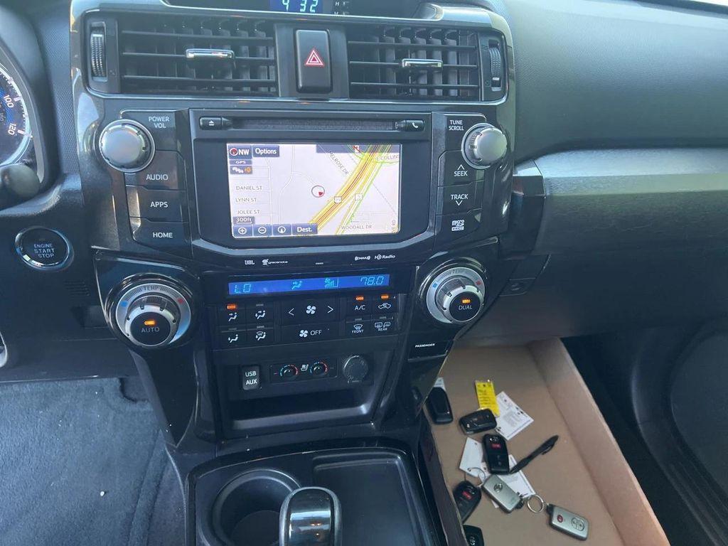 used 2019 Toyota 4Runner car, priced at $34,855