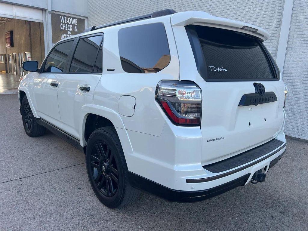 used 2019 Toyota 4Runner car, priced at $34,855