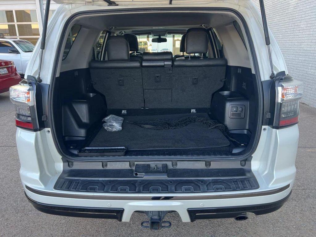 used 2019 Toyota 4Runner car, priced at $34,855