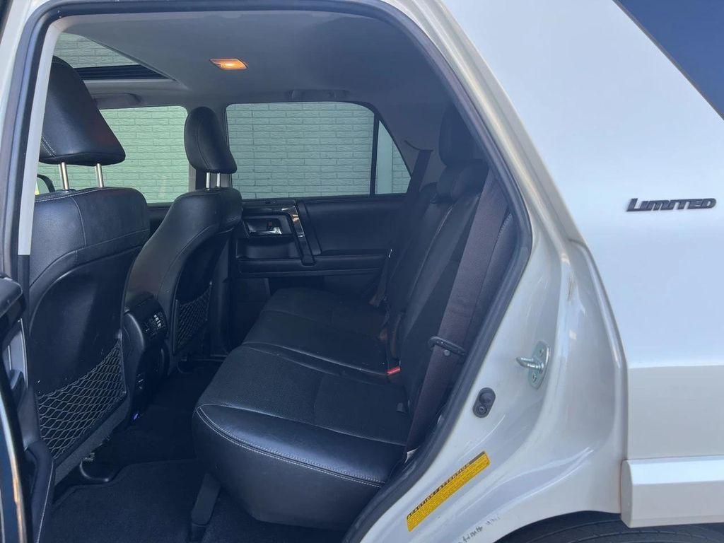 used 2019 Toyota 4Runner car, priced at $34,855