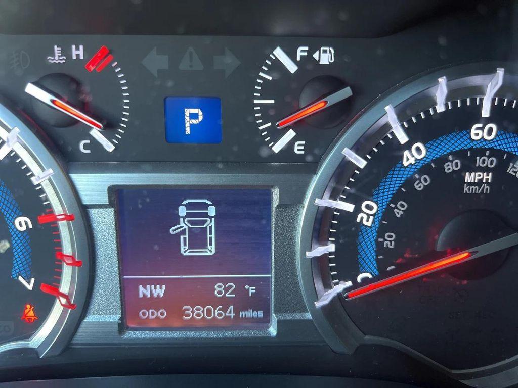 used 2019 Toyota 4Runner car, priced at $34,855