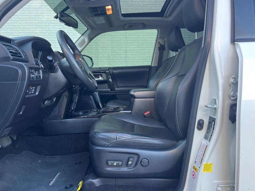 used 2019 Toyota 4Runner car, priced at $34,855