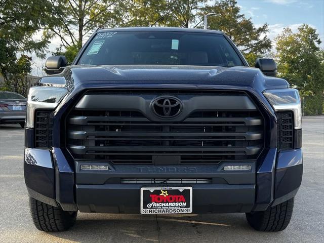 new 2025 Toyota Tundra car, priced at $54,264