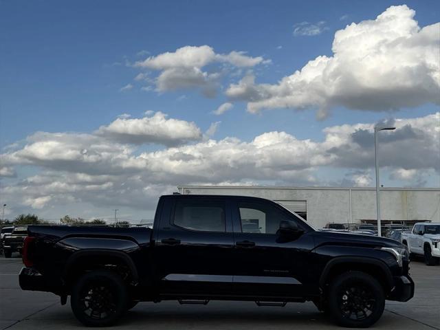 new 2025 Toyota Tundra car, priced at $54,264