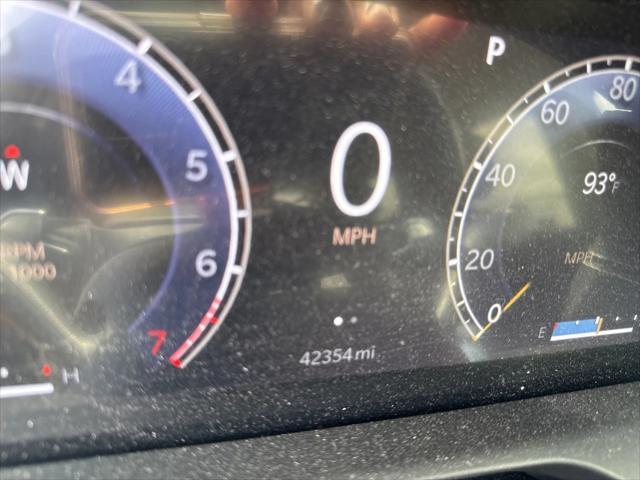 used 2021 Jeep Grand Cherokee L car
