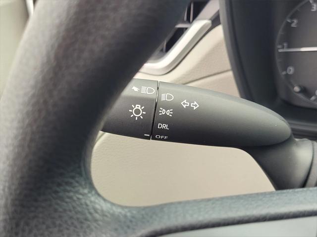 new 2025 Toyota Corolla Cross car, priced at $26,298