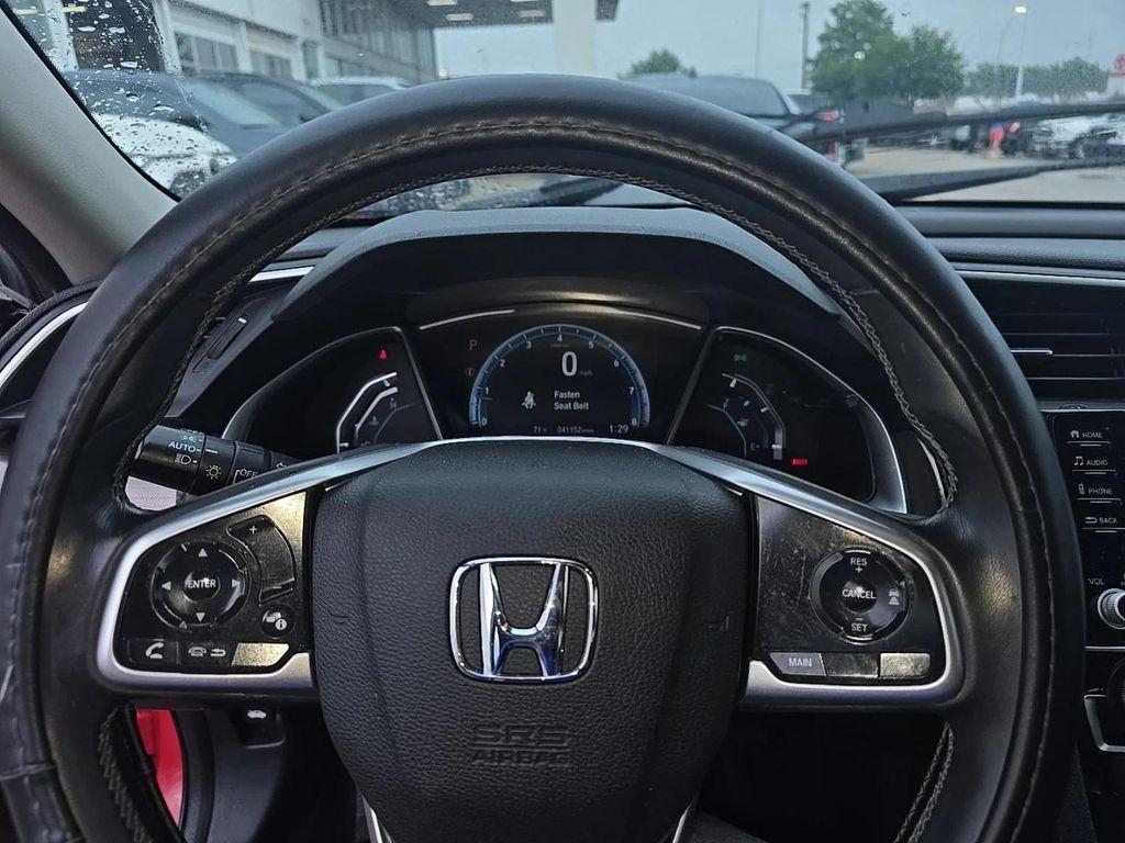 used 2020 Honda Civic car