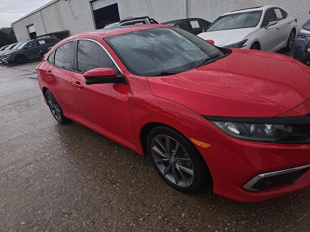 used 2020 Honda Civic car