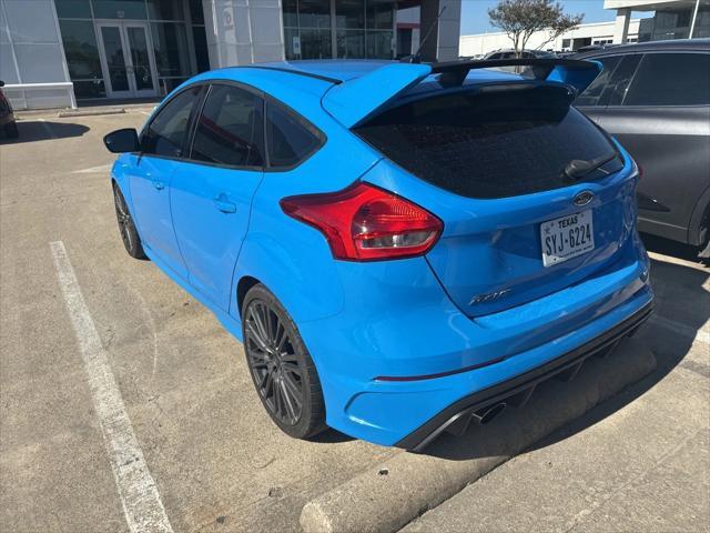 used 2016 Ford Focus RS car, priced at $31,640