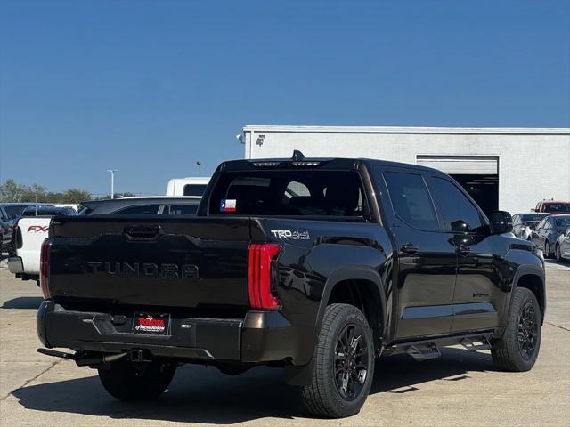 new 2025 Toyota Tundra car, priced at $63,286