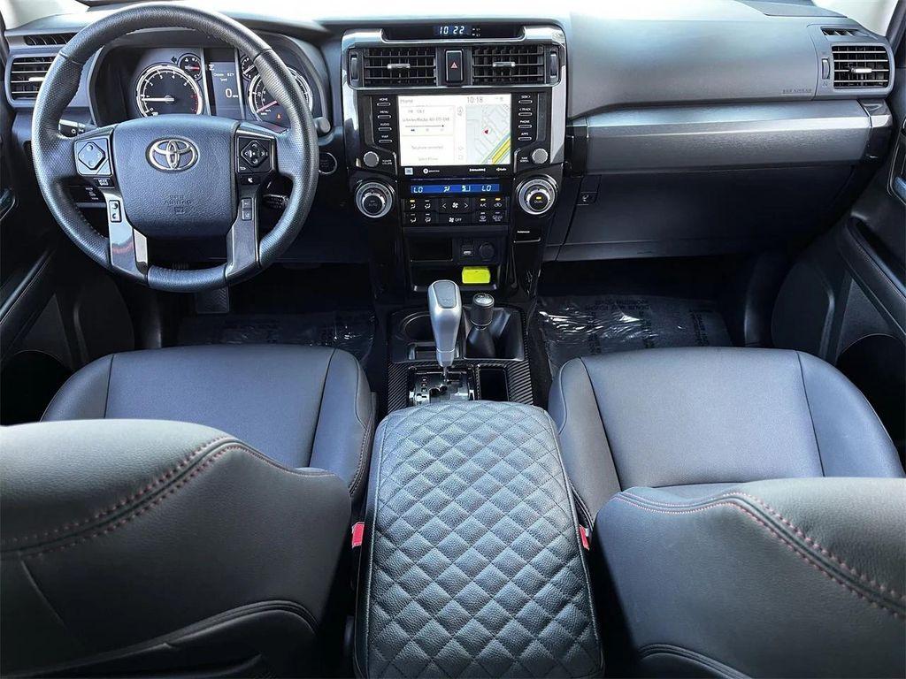 used 2023 Toyota 4Runner car, priced at $53,999