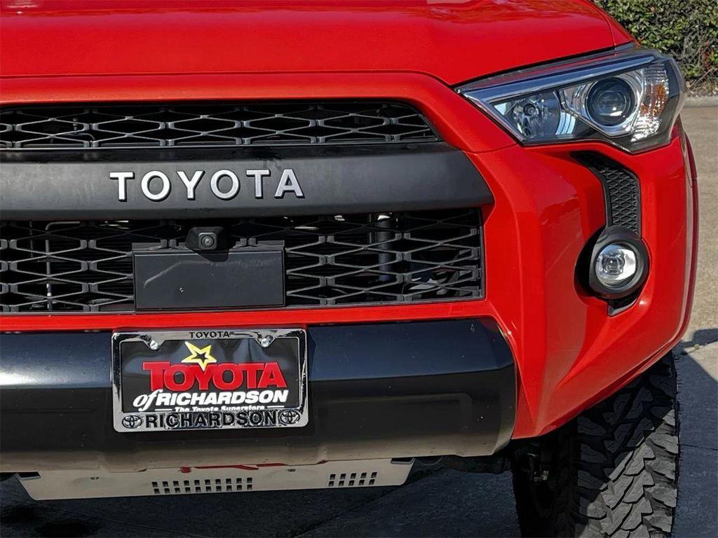 used 2023 Toyota 4Runner car, priced at $53,999