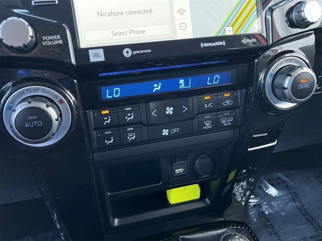 used 2023 Toyota 4Runner car, priced at $53,999