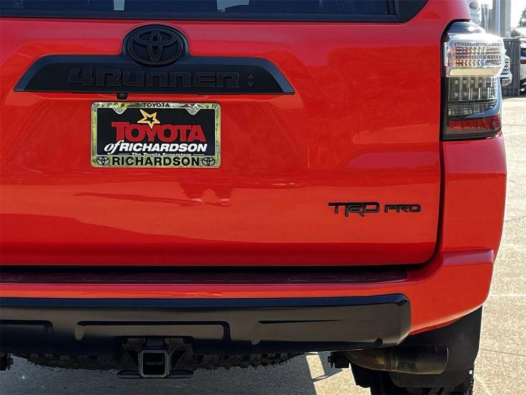 used 2023 Toyota 4Runner car, priced at $53,999