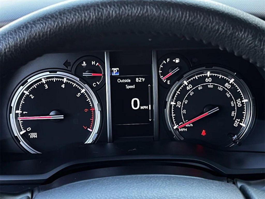used 2023 Toyota 4Runner car, priced at $53,999