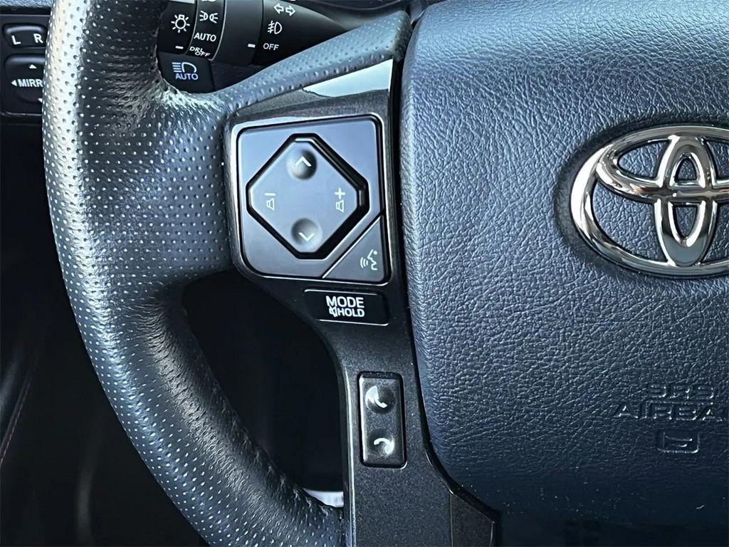 used 2023 Toyota 4Runner car, priced at $53,999