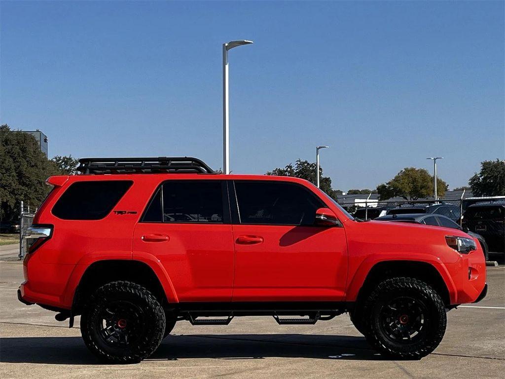 used 2023 Toyota 4Runner car, priced at $53,999