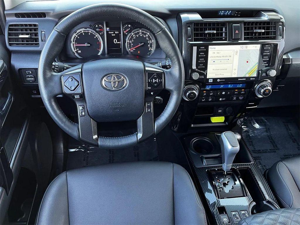 used 2023 Toyota 4Runner car, priced at $53,999