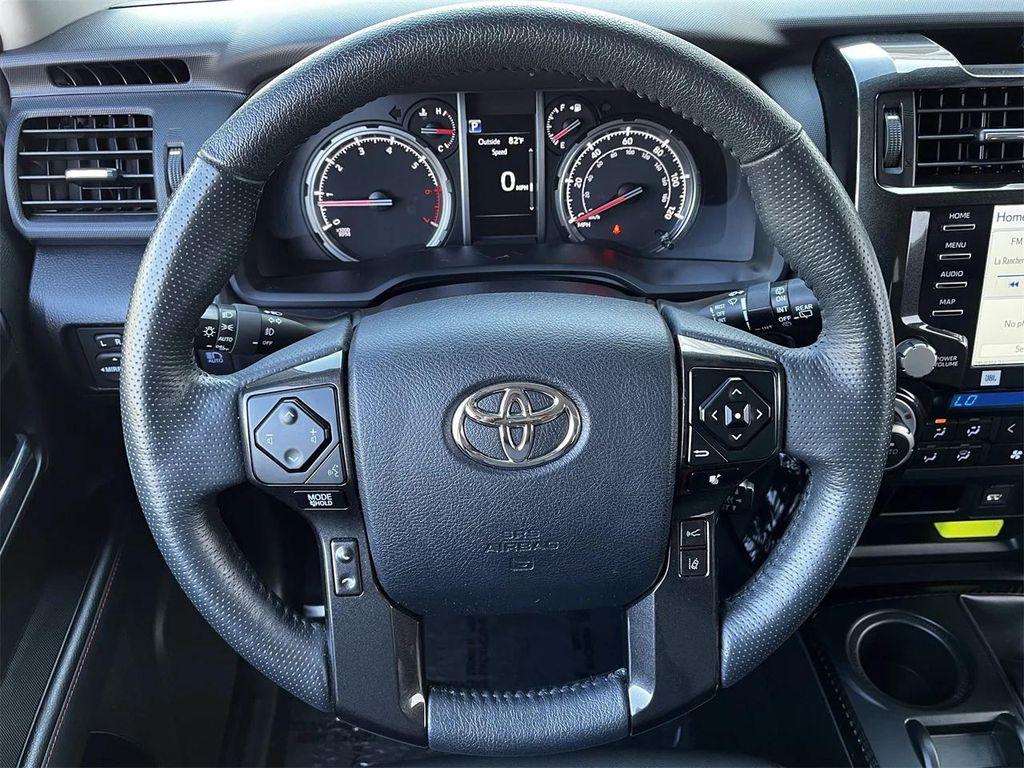 used 2023 Toyota 4Runner car, priced at $53,999