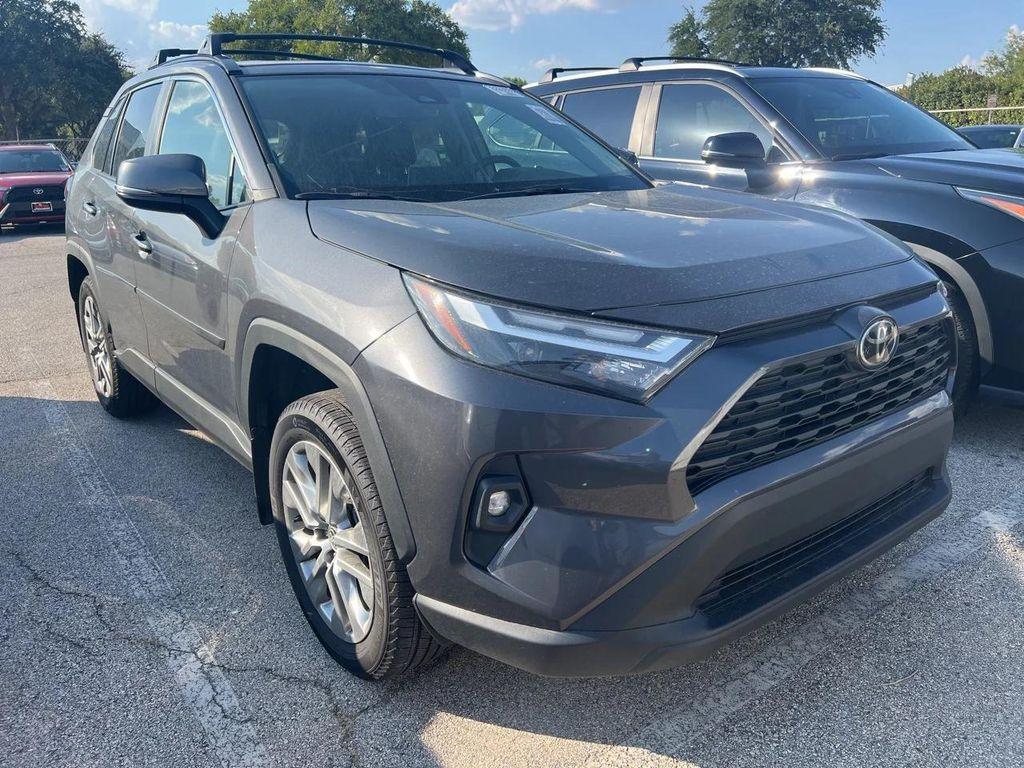 used 2024 Toyota RAV4 car, priced at $33,685