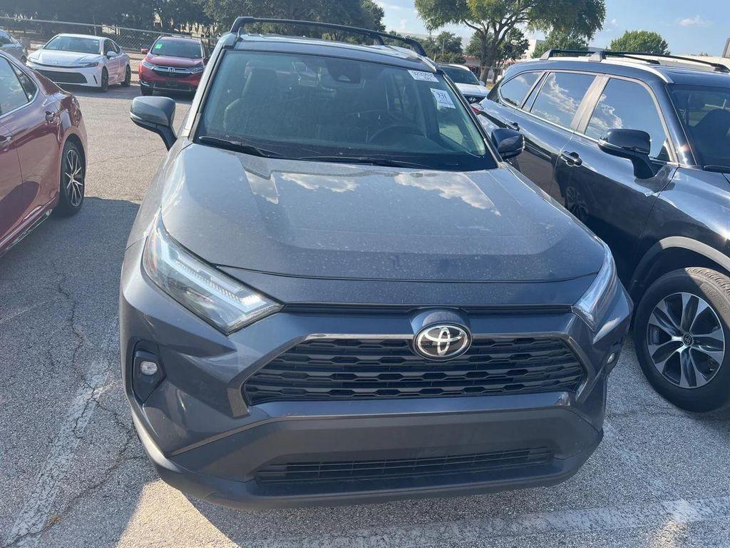 used 2024 Toyota RAV4 car, priced at $33,685