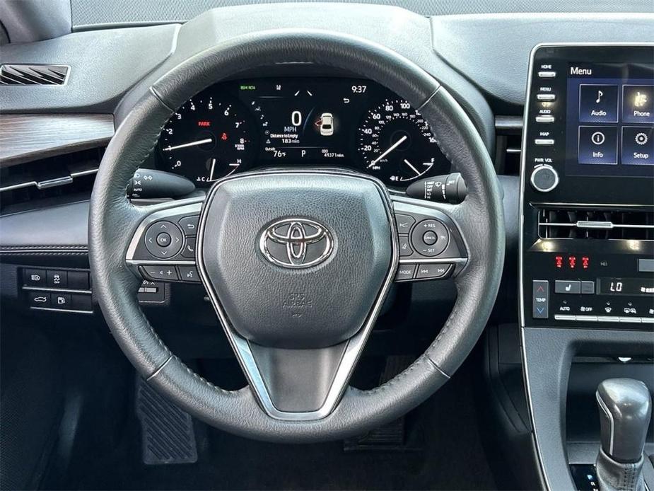 used 2022 Toyota Avalon car, priced at $26,988