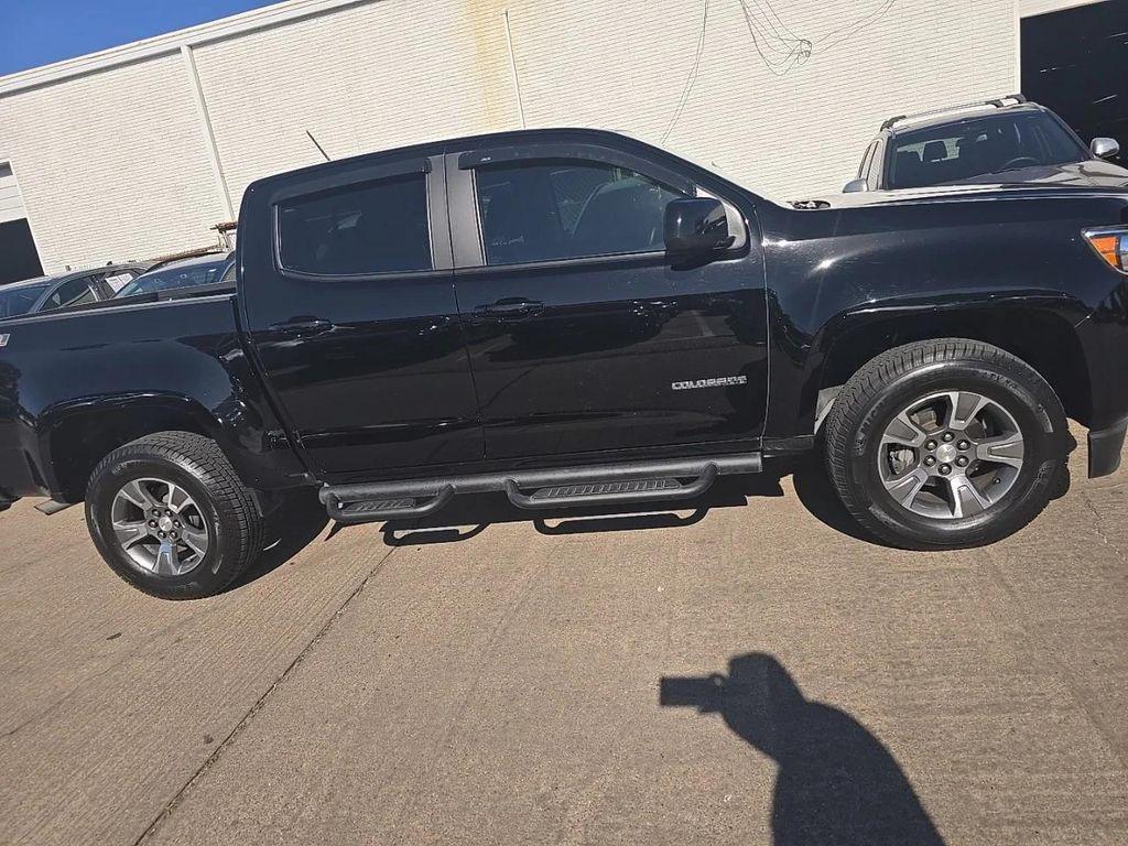 used 2018 Chevrolet Colorado car