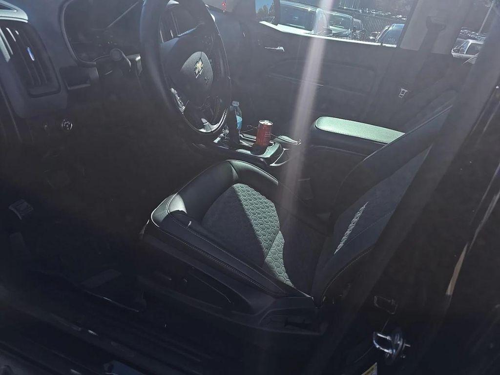 used 2018 Chevrolet Colorado car