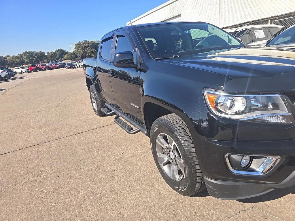 used 2018 Chevrolet Colorado car
