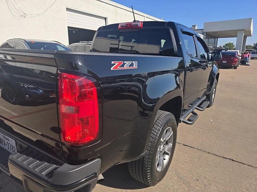 used 2018 Chevrolet Colorado car