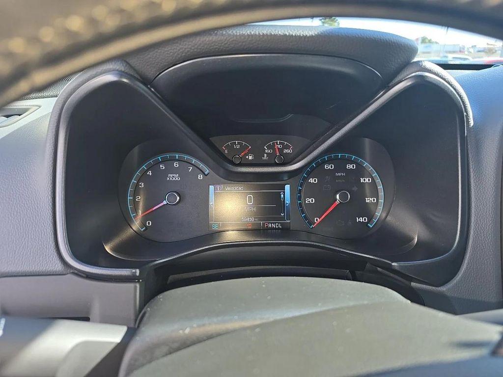 used 2018 Chevrolet Colorado car