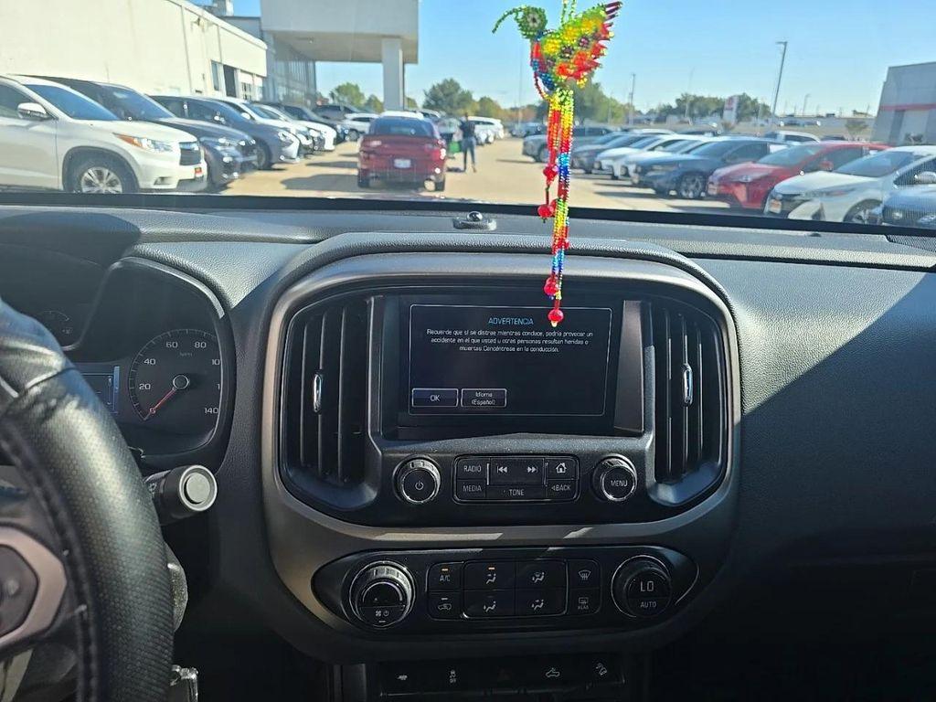 used 2018 Chevrolet Colorado car