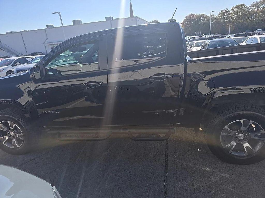 used 2018 Chevrolet Colorado car